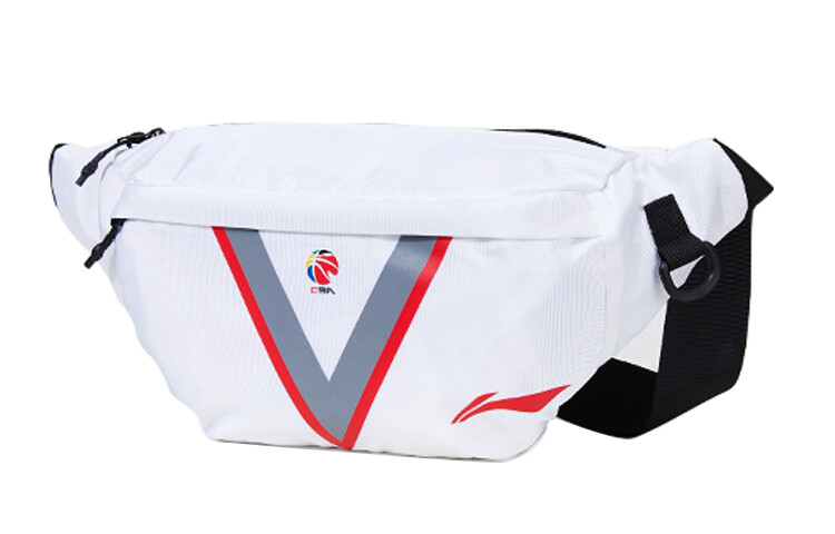 Li Ning Сумка через плечо унисекс LiNing, Белый
Li Ning Сумка через плечо унисекс LiNing, Белый
