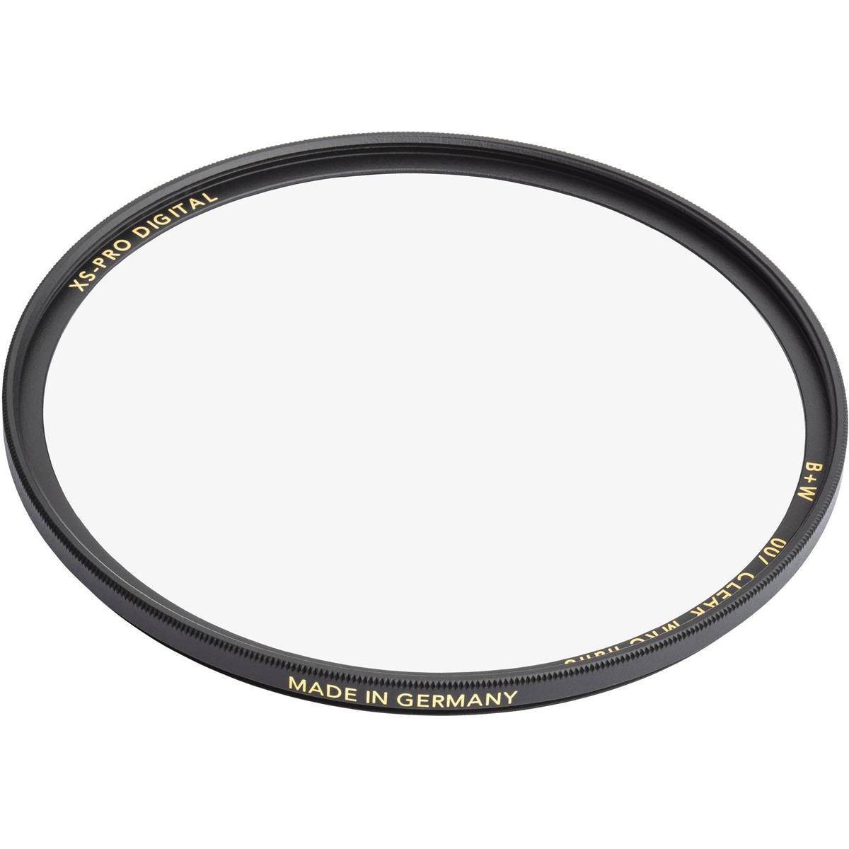 B + W 37mm XS-Pro Clear MRC Nano #007M Filter
B + W 37mm XS-Pro Clear MRC Nano #007M Filter