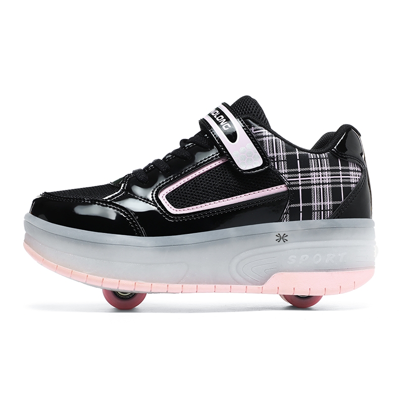 Износостойкие низкие детские кроссовки для активного отдыха YUZHAOLIN, черный/розовый
Износостойкие низкие детские кроссовки для активного отдыха YUZHAOLIN, черный/розовый