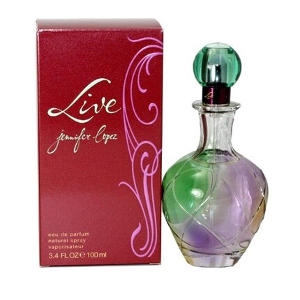 Jennifer Lopez Live Eau de Parfum Spray 100мл
Jennifer Lopez Live Eau de Parfum Spray 100мл