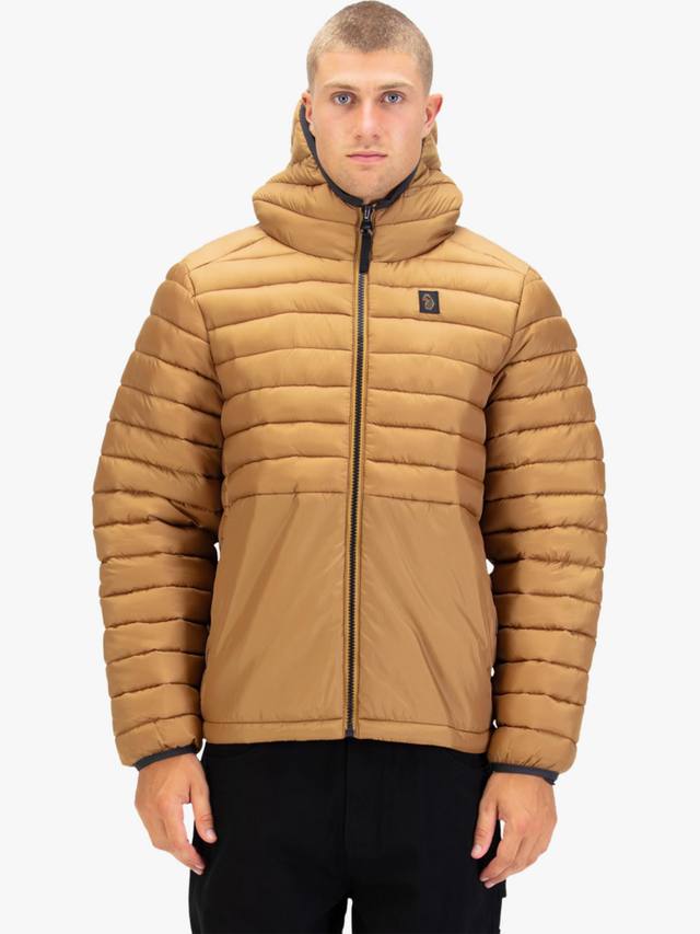 Утепленная куртка с капюшоном LUKE 1977, French Mustard
Утепленная куртка с капюшоном LUKE 1977, French Mustard