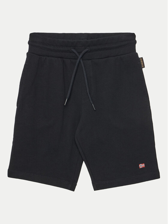 Спортивные шорты обычного кроя Nalis NP0A4HK50411 S Napapijri, черный
Спортивные шорты обычного кроя Nalis NP0A4HK50411 S Napapijri, черный