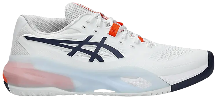 Кроссовки ASICS Gel Resolution X 'White Indigo Fog', белый
Кроссовки ASICS Gel Resolution X 'White Indigo Fog', белый