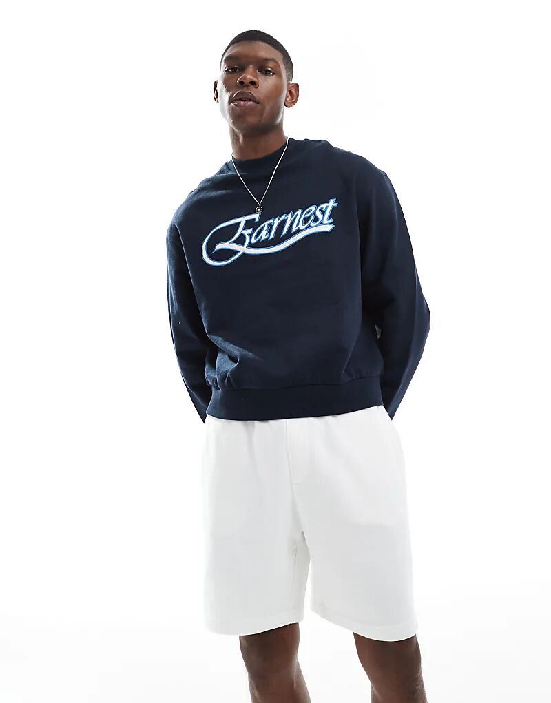 Плюшевые шорты-бермуды Bershka белого цвета
Плюшевые шорты-бермуды Bershka белого цвета