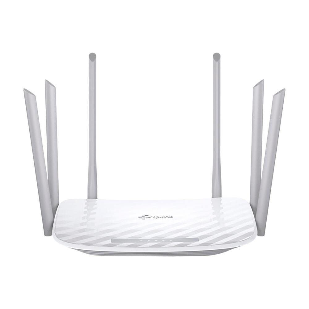 Wi-Fi роутер TP-Link Archer C86 AC1900, белый
Wi-Fi роутер TP-Link Archer C86 AC1900, белый