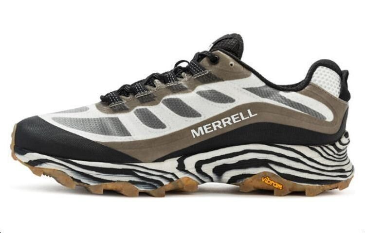 Кроссовки мужские низкие черные/белые Merrell
Кроссовки мужские низкие черные/белые Merrell