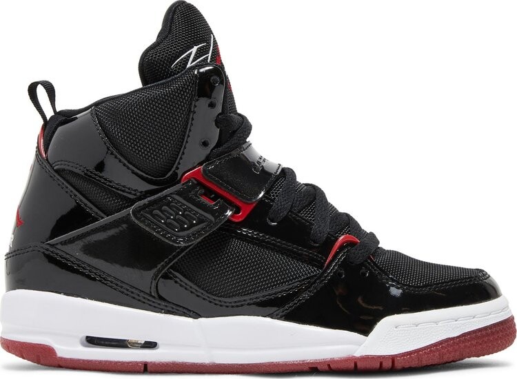 Кроссовки Jordan Flight 45 High GS Bred, черный
Кроссовки Jordan Flight 45 High GS Bred, черный