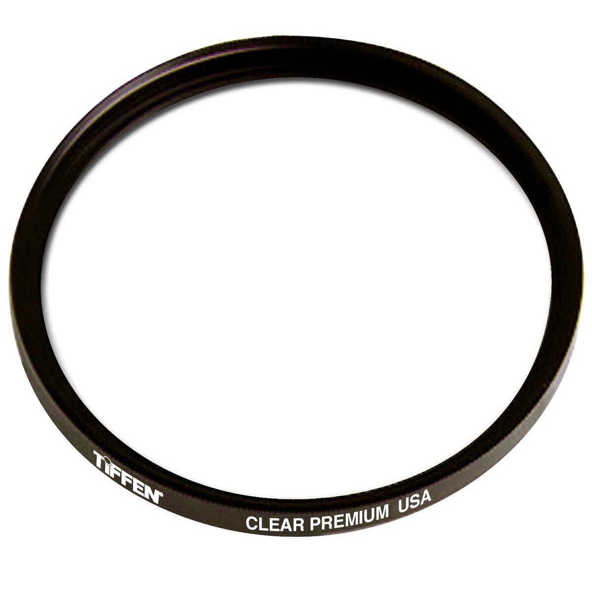 Tiffen 138mm Clear Premium Coated Filter
Tiffen 138mm Clear Premium Coated Filter