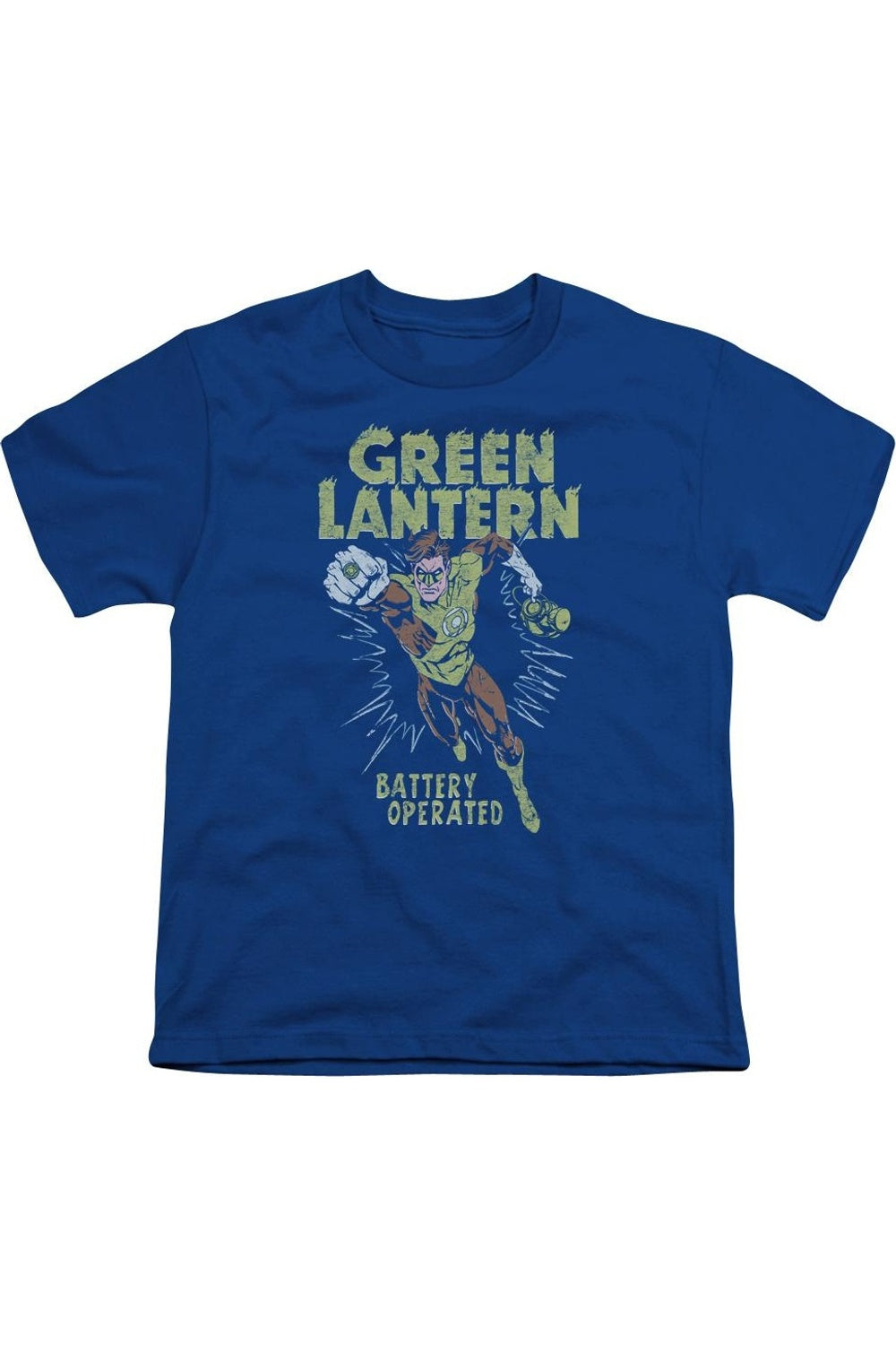 Футболка Green Lantern Fully Charged с коротким рукавом для детей Gildan
Футболка Green Lantern Fully Charged с коротким рукавом для детей Gildan