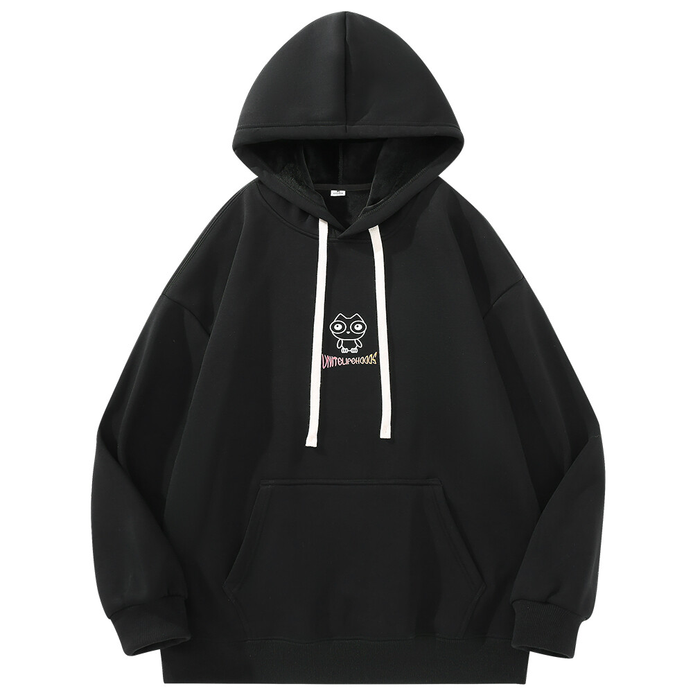 Толстовка унисекс Unite Life HOODS, Черный
Толстовка унисекс Unite Life HOODS, Черный