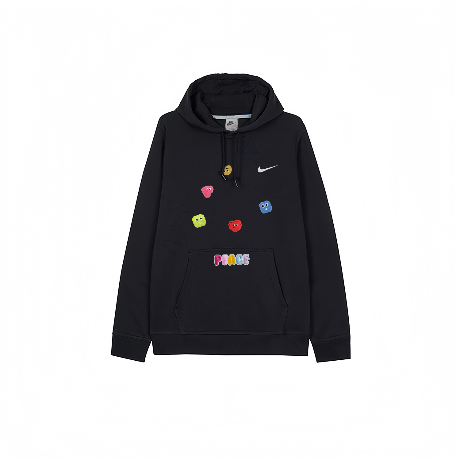 Nike Свитшот мужской черный
Nike Свитшот мужской черный