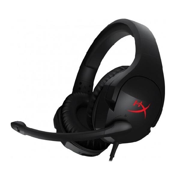 Гарнитура игровая HYPERX Cloud Stinger, для ПК и игровых консолей, мониторные, черный
Гарнитура игровая HYPERX Cloud Stinger, для ПК и игровых консолей, мониторные, черный