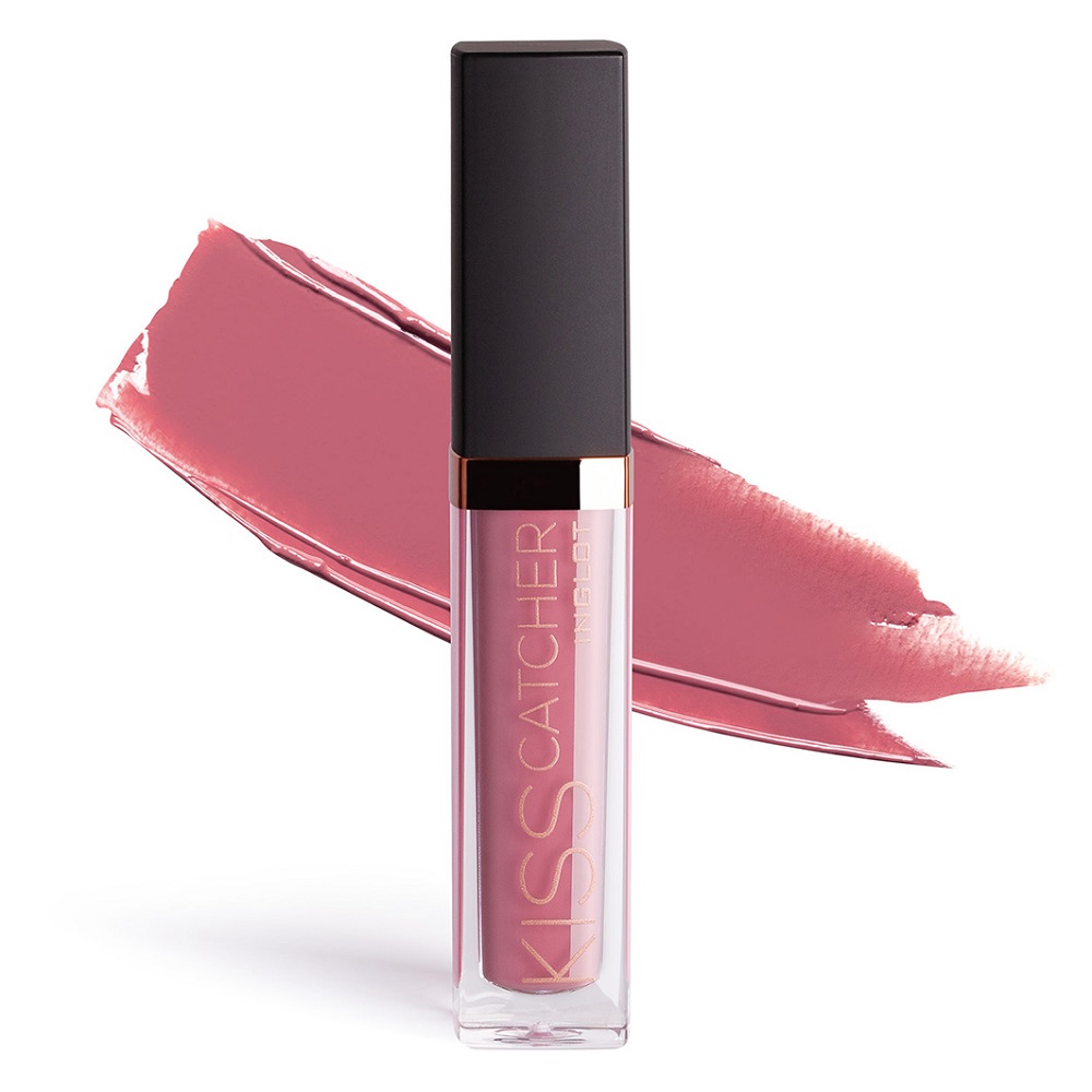 Жидкая помада kiss catcher liquid lipstick Inglot, цвет nr. 03 silky mixture, 5.5 мл
Жидкая помада kiss catcher liquid lipstick Inglot, цвет nr. 03 silky mixture, 5.5 мл