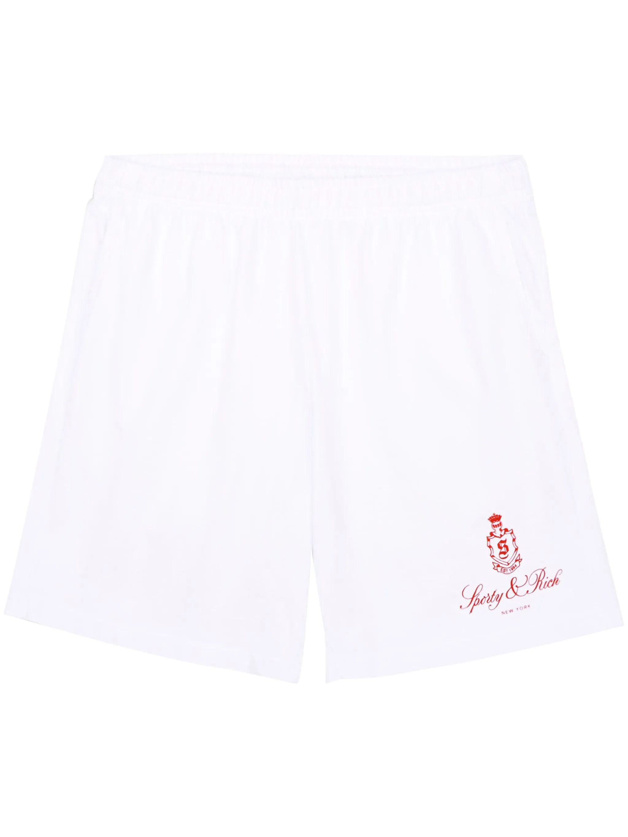 Спортивные шорты Vendome Sporty & Rich, белый
Спортивные шорты Vendome Sporty & Rich, белый