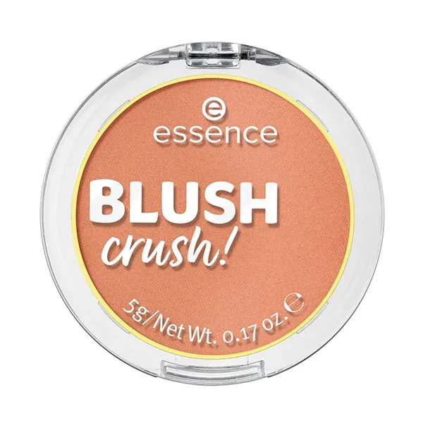 Руж Colorete Blush Crush! Essence, 10
Руж Colorete Blush Crush! Essence, 10