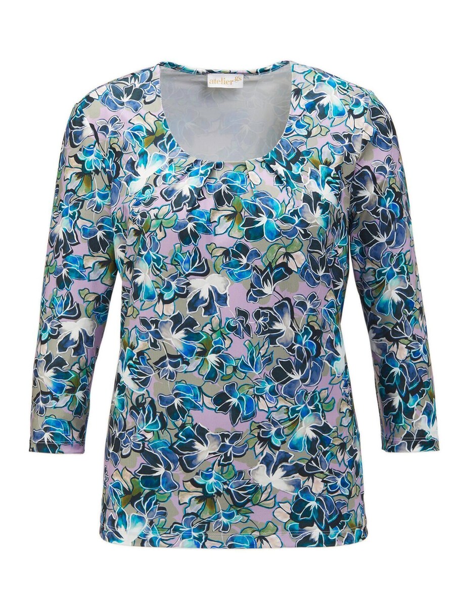 Рубашка Goldner, темно-синий
Рубашка Goldner, темно-синий