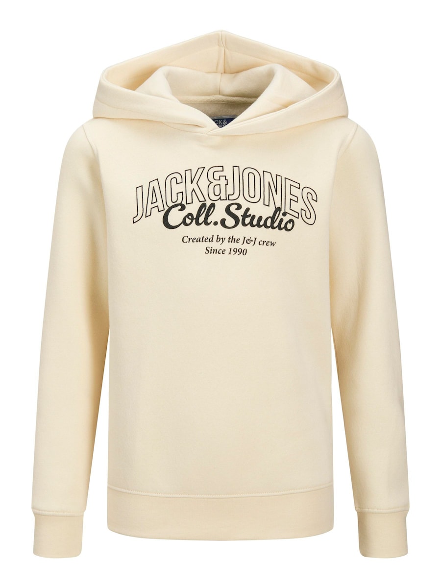 Толстовка Jack & Jones Junior, светло-бежевый
Толстовка Jack & Jones Junior, светло-бежевый