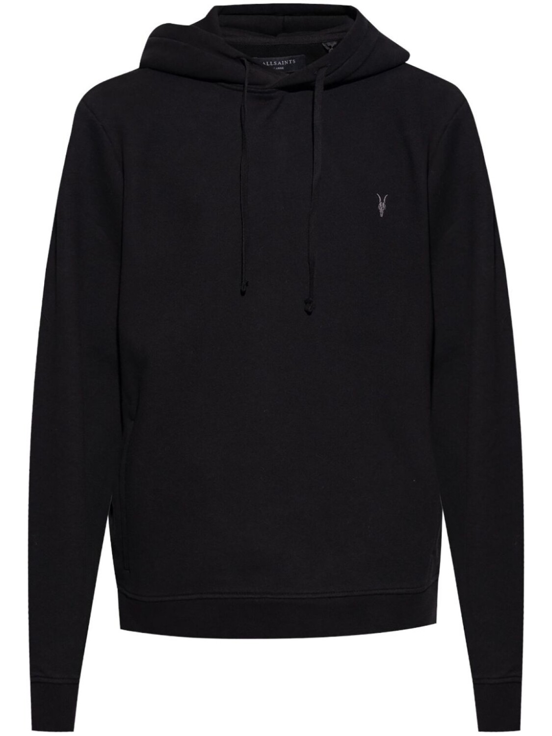 Толстовка AllSaints Raven из органического хлопка, черный
Толстовка AllSaints Raven из органического хлопка, черный