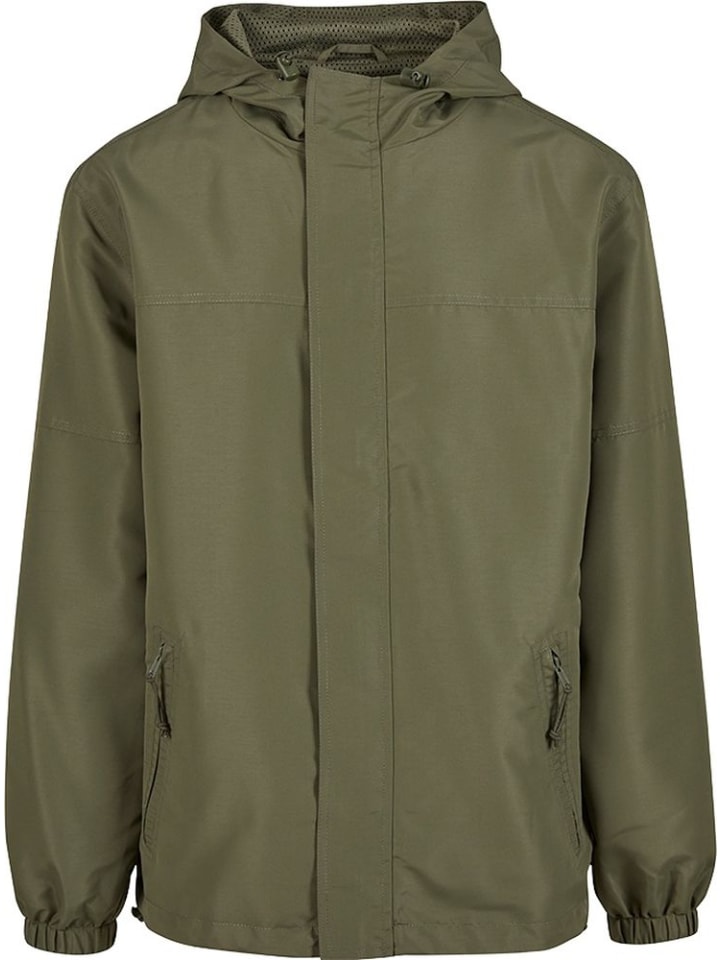 Brandit Куртка "Легкая ветровка с застежкой-молнией спереди" зеленого цвета
Brandit Куртка "Легкая ветровка с застежкой-молнией спереди" зеленого цвета