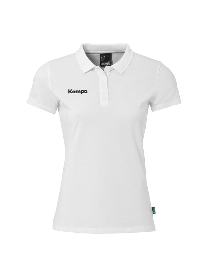 Футболка поло Kempa, белый
Футболка поло Kempa, белый
