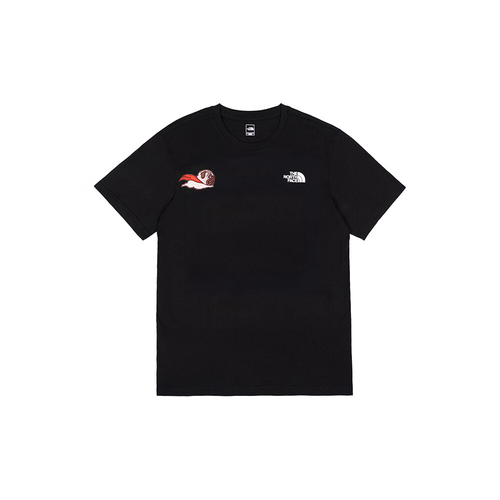 Футболка мужская черная The North Face, черный
Футболка мужская черная The North Face, черный