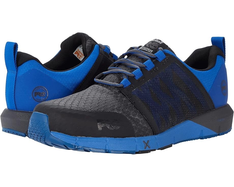 Кроссовки Timberland PRO Day One Safety Radius Low Composite Safety Toe, цвет Charcoal/Pantone Blue, Серый, Кроссовки Timberland PRO Day One Safety Radius Low Composite Safety Toe, цвет Charcoal/Pantone Blue
Кроссовки Timberland PRO Day One Safety Radius Low Composite Safety Toe, цвет Charcoal/Pantone Blue, Серый, Кроссовки Timberland PRO Day One Safety Radius Low Composite Safety Toe, цвет Charcoal/Pantone Blue