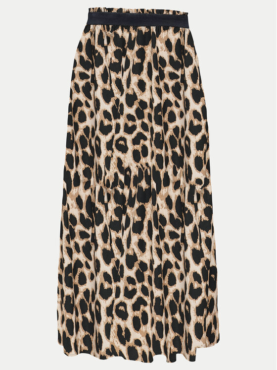 Юбка в складку стандартный крой Venedig 15251761 Only, коричневый
Юбка в складку стандартный крой Venedig 15251761 Only, коричневый