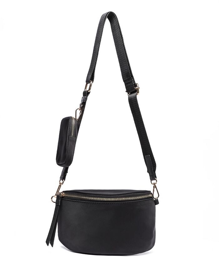 Поясная сумка Out of Norm LIKE DREAMS, черный
Поясная сумка Out of Norm LIKE DREAMS, черный