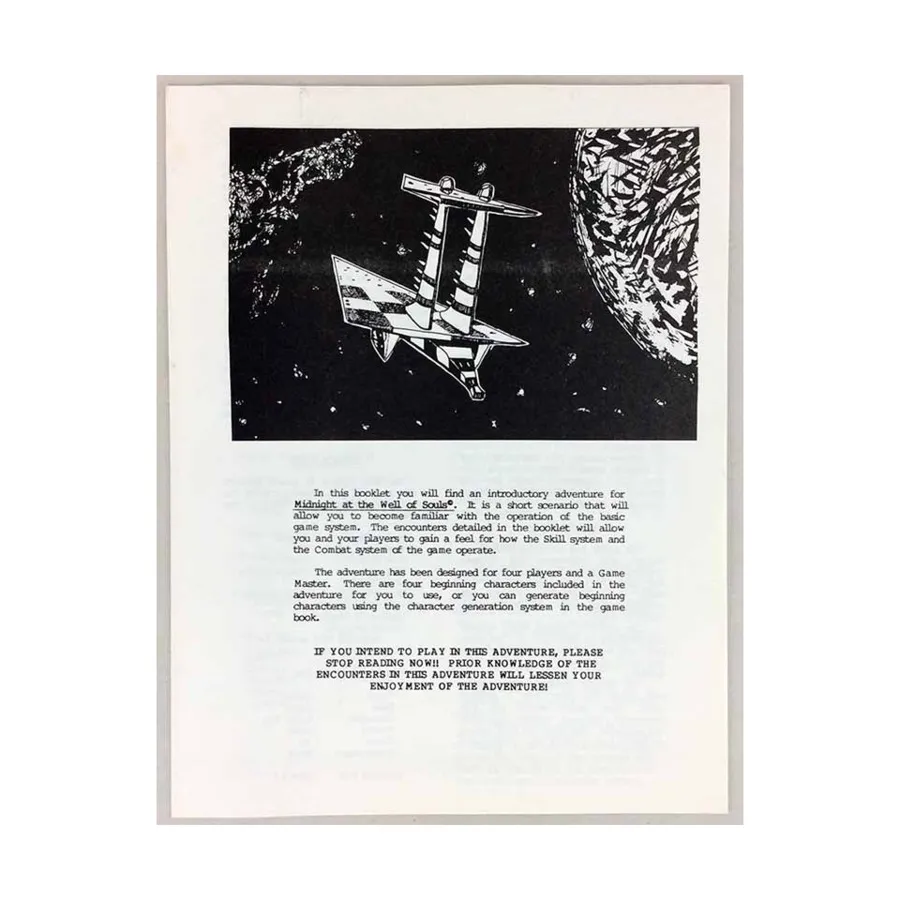 Модуль Midnight At the Well of Souls - Intro Module Only!, Midnight at the Well of Souls
Модуль Midnight At the Well of Souls - Intro Module Only!, Midnight at the Well of Souls