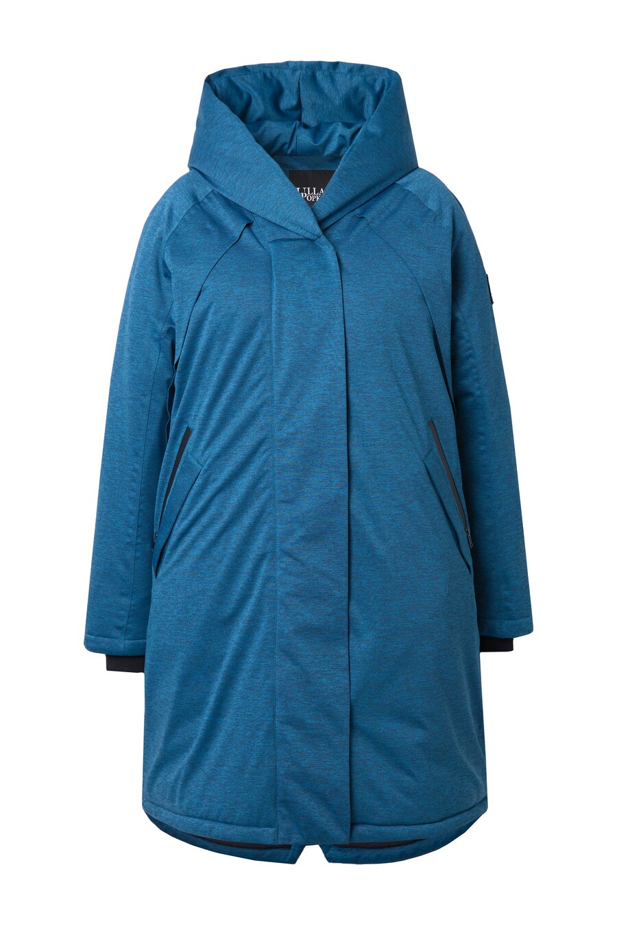 Зимнее пальто Ulla Popken, синий/сапфировый
Зимнее пальто Ulla Popken, синий/сапфировый