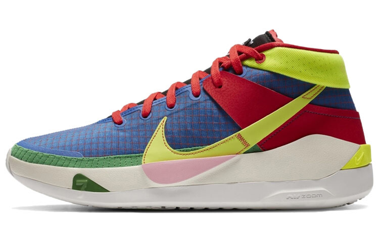 Баскетбольные кроссовки Nike KD 13 унисекс
Баскетбольные кроссовки Nike KD 13 унисекс