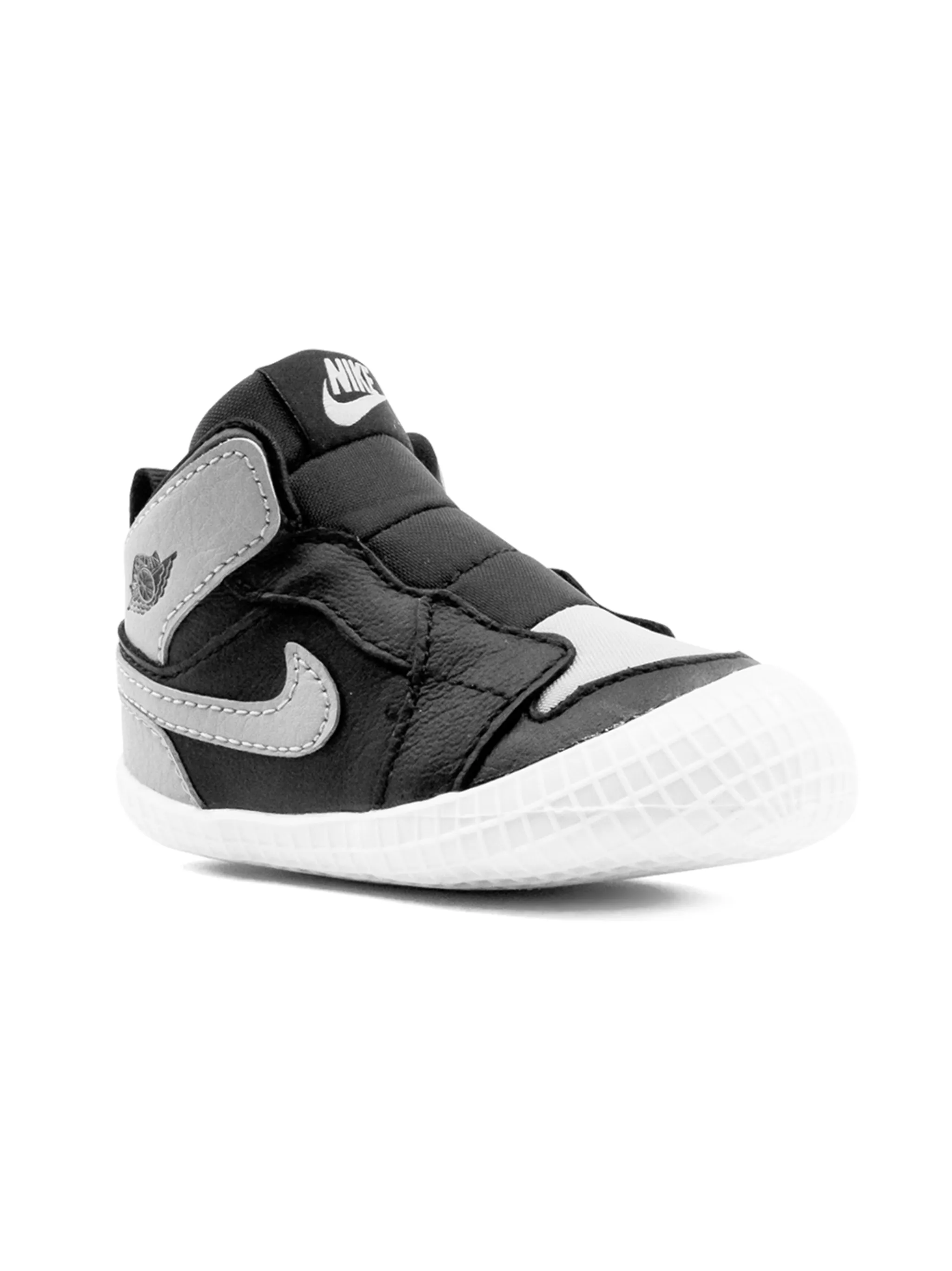 Кроссовки Jordan 1 Jordan Kids, черный
Кроссовки Jordan 1 Jordan Kids, черный