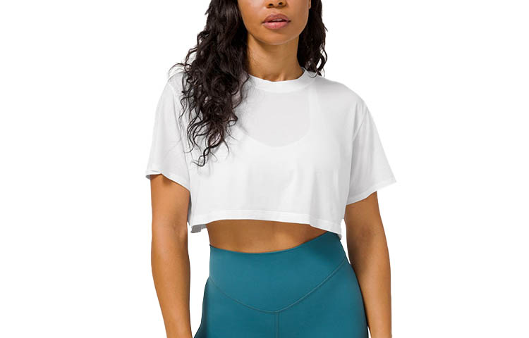 Футболка All Yours женская Lululemon, белый
Футболка All Yours женская Lululemon, белый