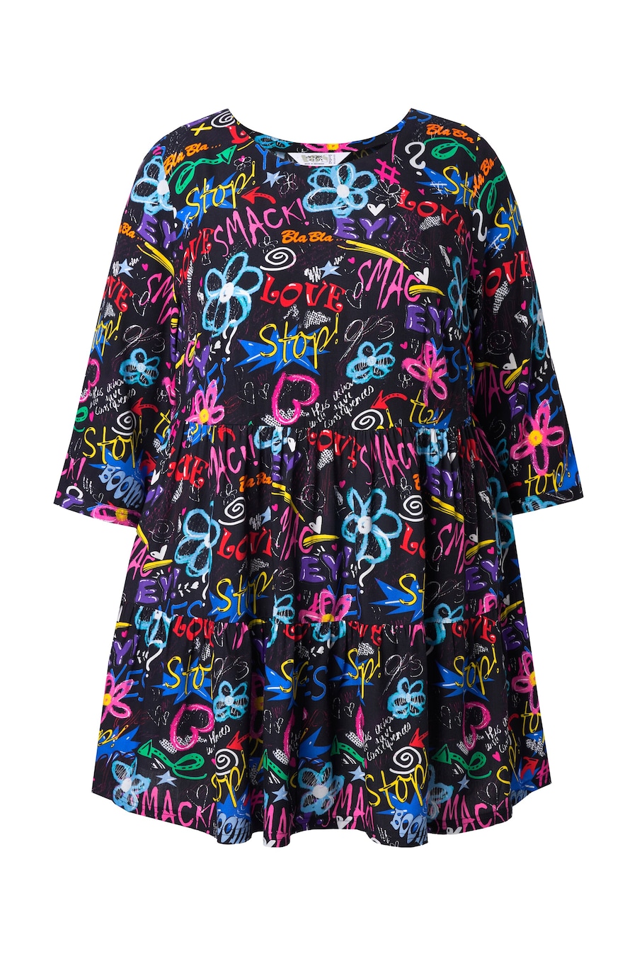 Туника Angel of Style, черный
Туника Angel of Style, черный