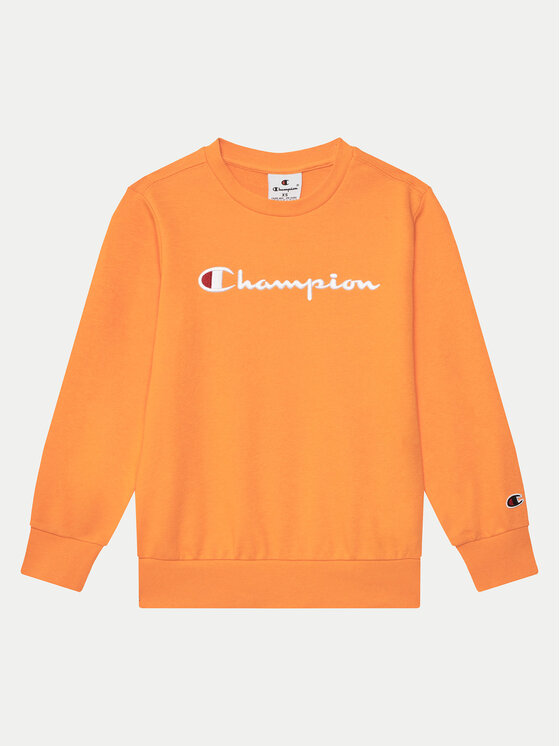 Толстовка стандартного кроя 307030 Champion, оранжевый
Толстовка стандартного кроя 307030 Champion, оранжевый