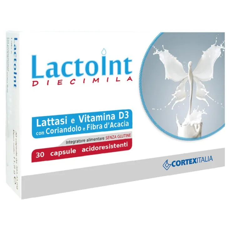 Lactoint Diecimila 30 Cps Добавка
Lactoint Diecimila 30 Cps Добавка