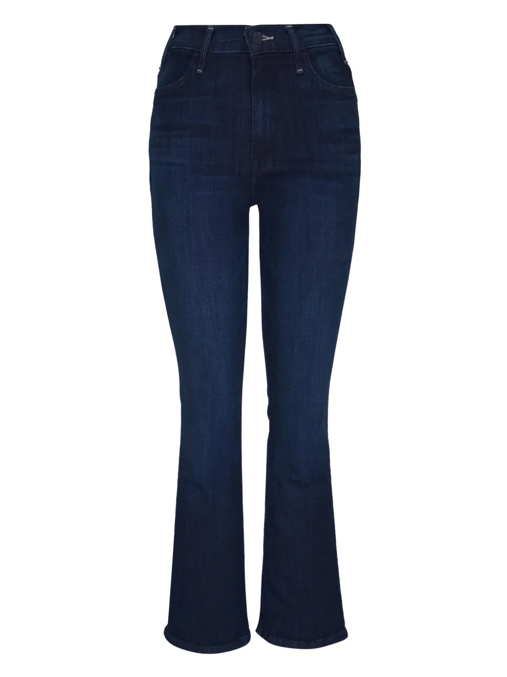 Расклешенные джинсы Hustler MOTHER, синий 
Расклешенные джинсы Hustler MOTHER, синий