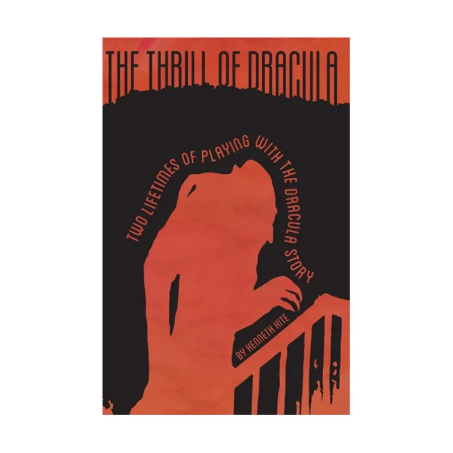 Night's Black Agents - Dracula Dossier Thrill of Dracula, Gumshoe RPGs, мягкая обложка
Night's Black Agents - Dracula Dossier Thrill of Dracula, Gumshoe RPGs, мягкая обложка