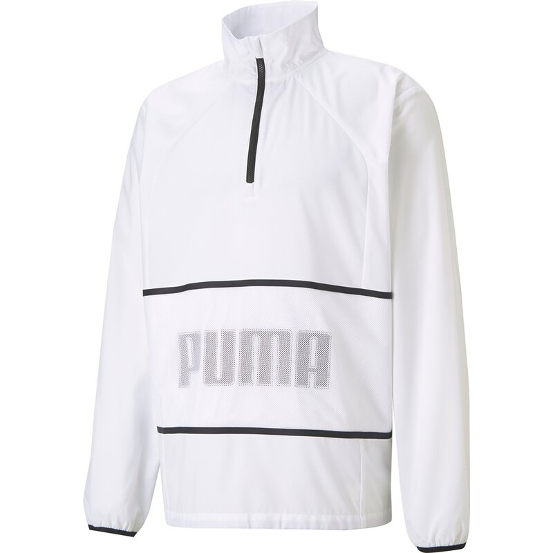 Куртка с графическим шлейфом, молния 1/2 Puma, мультиколор
Куртка с графическим шлейфом, молния 1/2 Puma, мультиколор