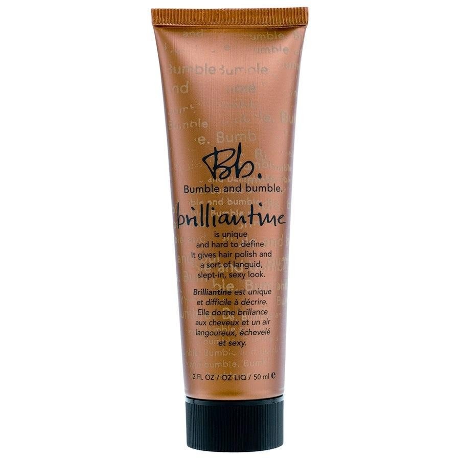 Крем для волос brilliantine Bumble And Bumble, объем 50 мл
Крем для волос brilliantine Bumble And Bumble, объем 50 мл