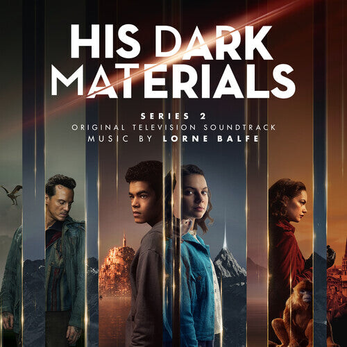 CD диск Balfe, Lorne: His Dark Materials: Series 2 (Original Television Soundtrack)
CD диск Balfe, Lorne: His Dark Materials: Series 2 (Original Television Soundtrack)