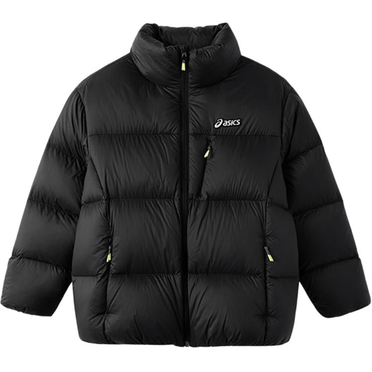 Детская пуховая куртка Grade School ASICS, черный
Детская пуховая куртка Grade School ASICS, черный