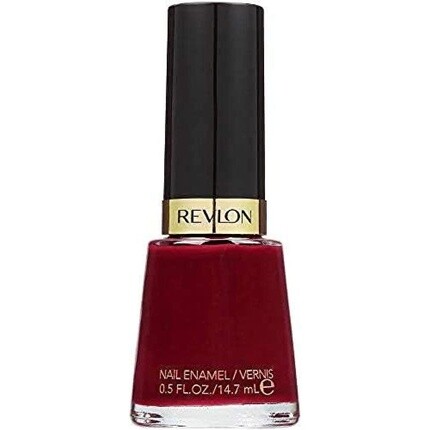Revlon Классический лак для ногтей Enamel Vixen
Revlon Классический лак для ногтей Enamel Vixen
