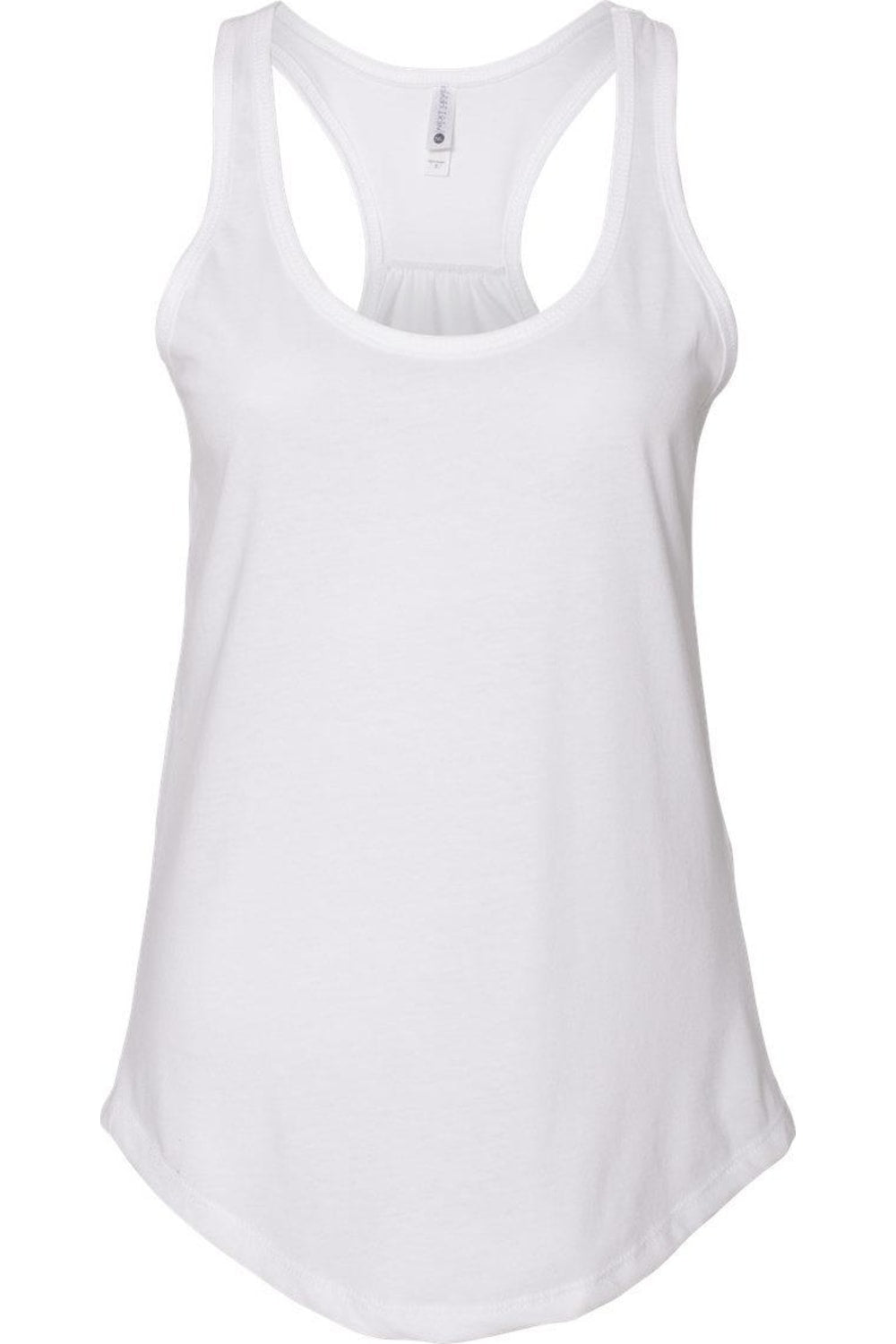 Женская майка-борцовка Next Level со сборками, белый
Женская майка-борцовка Next Level со сборками, белый