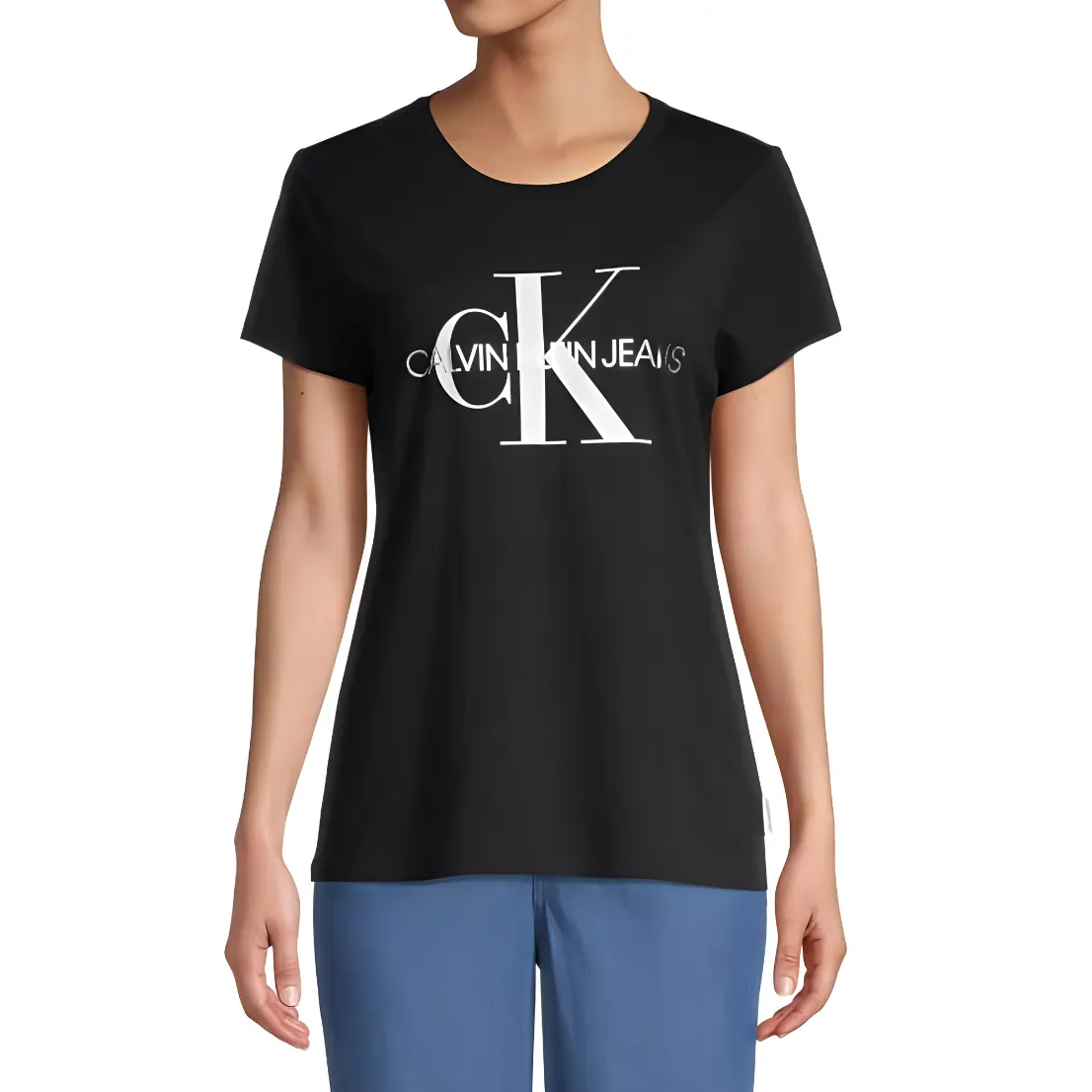 Футболка с логотипом Kids Calvin Klein, черный
Футболка с логотипом Kids Calvin Klein, черный