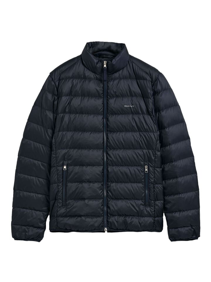Стеганая куртка Gant, синий
Стеганая куртка Gant, синий
