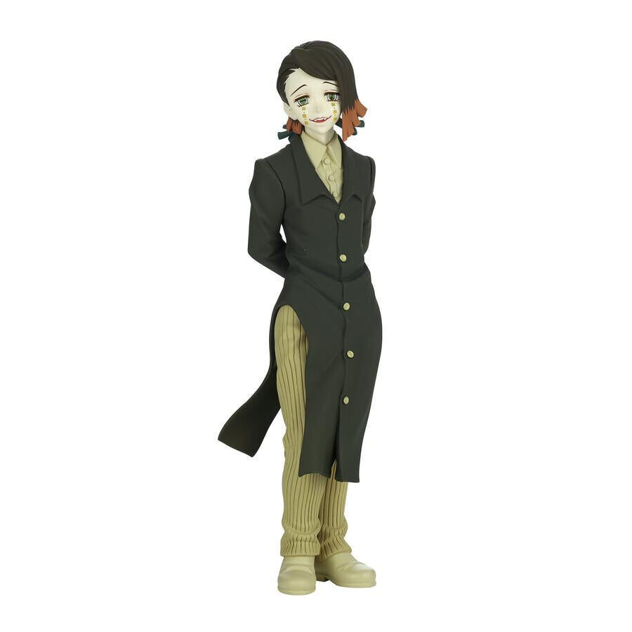 Фигурка Demon Slayer: Kimetsu no Yaiba - Enmu Demon Series vol. 4 Figure
Фигурка Demon Slayer: Kimetsu no Yaiba - Enmu Demon Series vol. 4 Figure