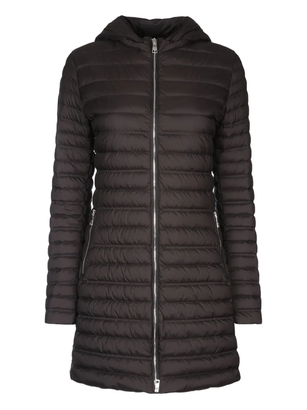 Стеганое пальто с капюшоном Add, коричневый
Стеганое пальто с капюшоном Add, коричневый