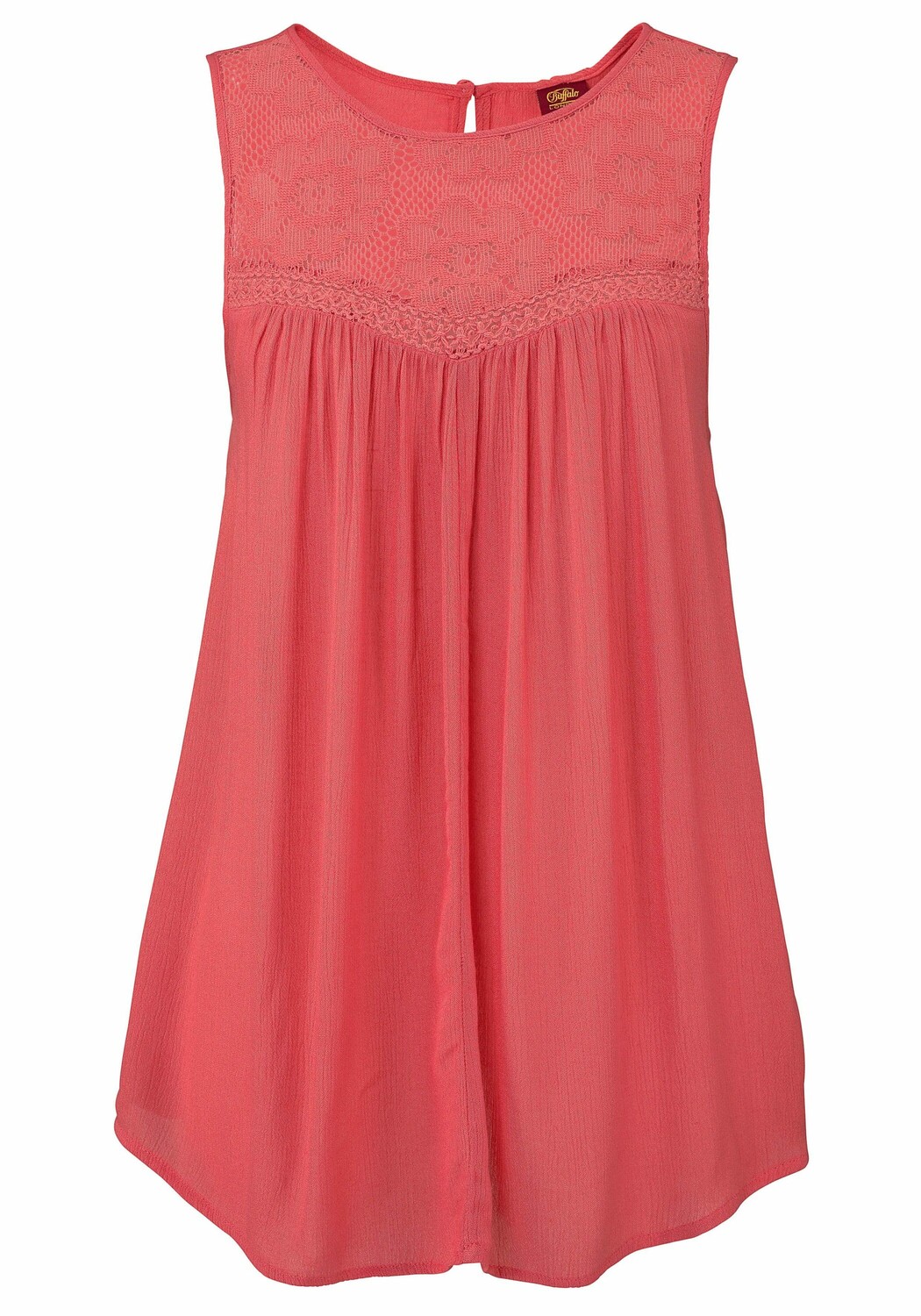 Блуза Buffalo Crepe, коралловый
Блуза Buffalo Crepe, коралловый