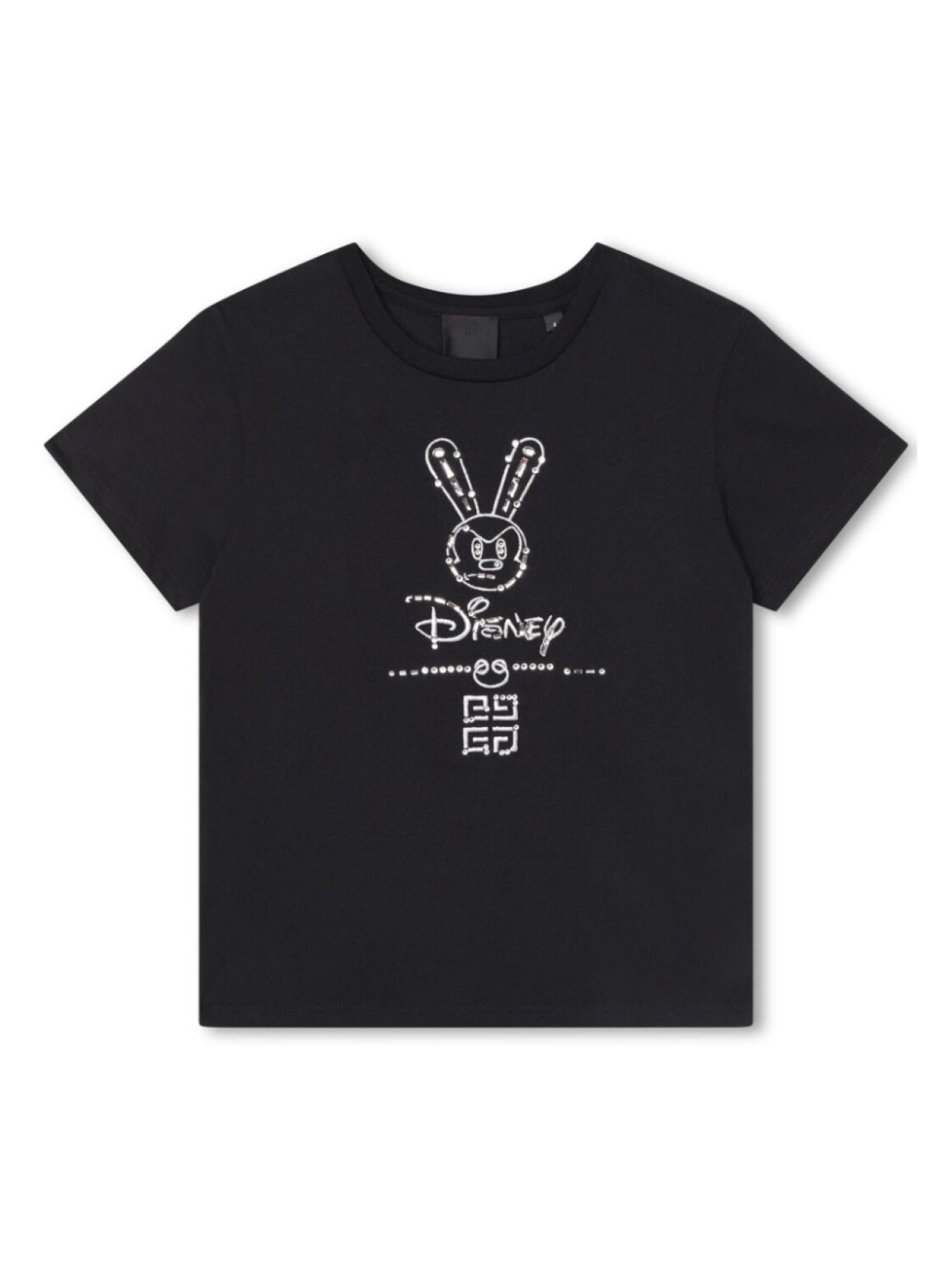 Givenchy Kids футболка из органического хлопка с вышитым логотипом, черный
Givenchy Kids футболка из органического хлопка с вышитым логотипом, черный